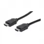 HDMI-kaapeli Manhattan HDMM3M 4K@30Hz 3 m uros-uros musta