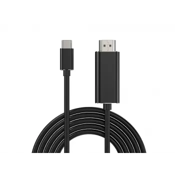 Conceptronic ABBY USB-C-HDMI-kaapeli 2 m USB Type-C HDMI