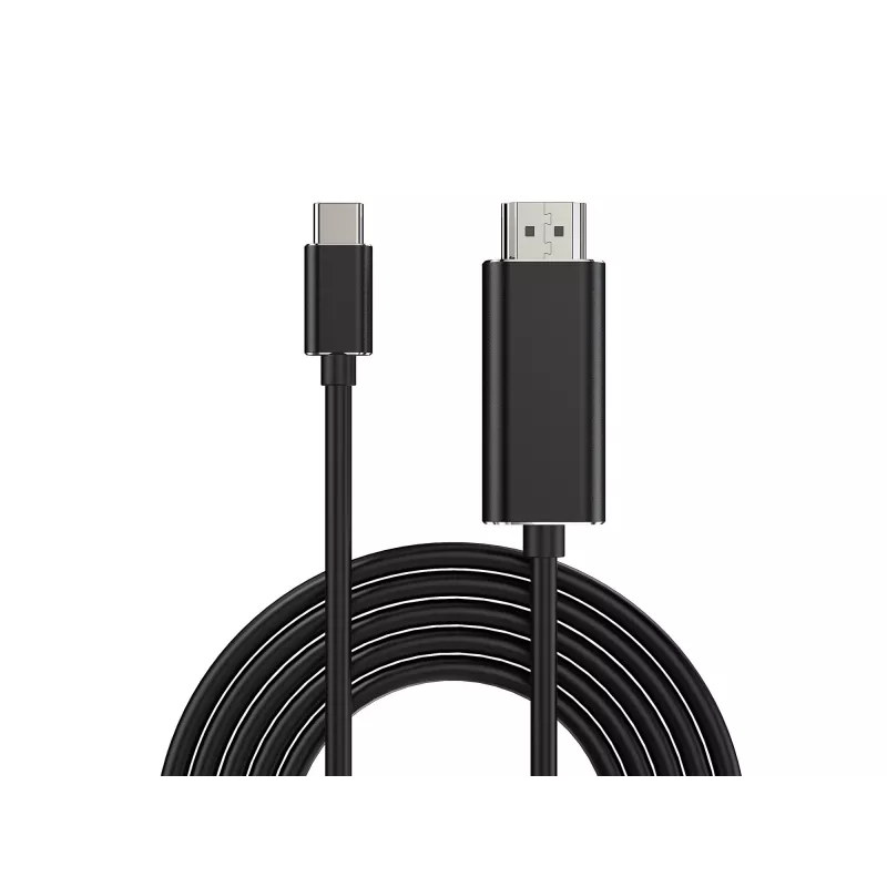 Conceptronic ABBY USB-C-HDMI-kaapeli 2 m USB Type-C HDMI