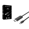 Conceptronic ABBY USB-C-HDMI-kaapeli 2 m USB Type-C HDMI