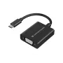 USB-C-VGA-adapteri Conceptronic ABBY05B