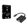 USB-C-VGA-adapteri Conceptronic ABBY05B