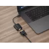 USB-C-VGA-adapteri Conceptronic ABBY05B