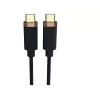 Duracell USB7030A USB-kaapeli musta