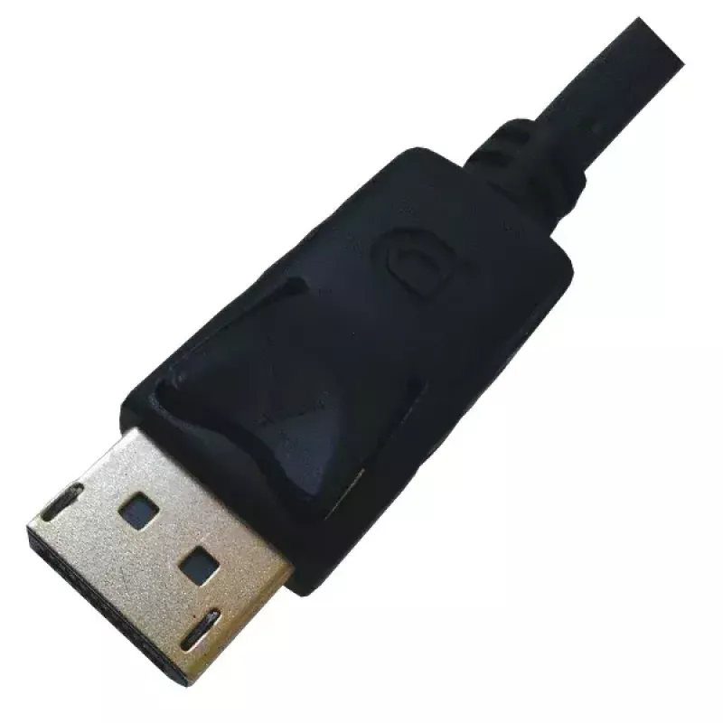 DisplayPort-kaapeli M-Cab 7000975 5 m musta