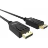 DisplayPort-kaapeli Vision TC 2MDP8K/BL 2 m musta