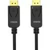 DisplayPort-kaapeli Vision TC 2MDP8K/BL 2 m musta