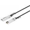Intellinet 508414 SFP+ 10G passiivinen DAC-twinax-kaapeli, MSA, 2 m