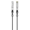 Intellinet 508414 SFP+ 10G passiivinen DAC-twinax-kaapeli, MSA, 2 m