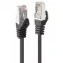 Lindy 48382 -verkkokaapeli musta 2 m Cat5e F/UTP (FTP)