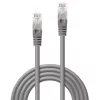 Lindy 48392 -verkkokaapeli harmaa 2 m Cat5e F/UTP (FTP)
