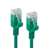 Microconnect V-UTP6A0015G-ohut verkkokaapeli vihreä 0,15 m Cat6a U/UTP (UTP)