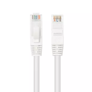 Verkkokaapeli MicroConnect ECO-MC-UTP6A01W Cat6a 1 m