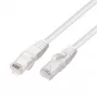 Verkkokaapeli Microconnect ECO-MC-UTP6A05W Cat6a 5 m valkoinen