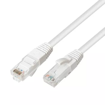 Verkkokaapeli MicroConnect ECO-MC-UTP6A10W Cat 6A U/FTP 10 m
