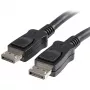 Techly ICOC DSP-A14-020 DisplayPort-kaapeli 2 m musta
