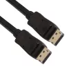 Techly ICOC DSP-A14-020 DisplayPort-kaapeli 2 m musta