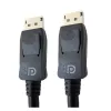 Techly ICOC DSP-A14-020 DisplayPort-kaapeli 2 m musta