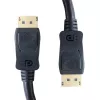 Techly ICOC DSP-A14-020 DisplayPort-kaapeli 2 m musta