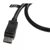 Techly ICOC DSP-A14-020 DisplayPort-kaapeli 2 m musta