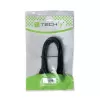 Techly audio/kuva DisplayPort M/M 0,5 m musta ICOC DSP-A-005