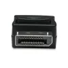 Techly audio/kuva DisplayPort M/M 0,5 m musta ICOC DSP-A-005