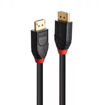 DisplayPort-kaapeli Lindy 10 m aktiivinen DisplayPort 1.4 -kaapeli