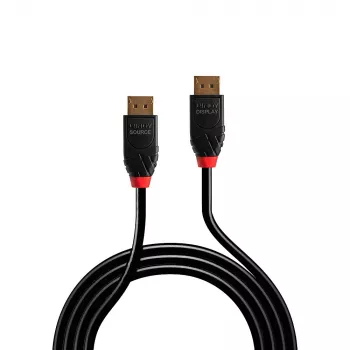 DisplayPort-kaapeli Lindy 10 m aktiivinen DisplayPort 1.4 -kaapeli