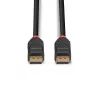 DisplayPort-kaapeli Lindy 10 m aktiivinen DisplayPort 1.4 -kaapeli