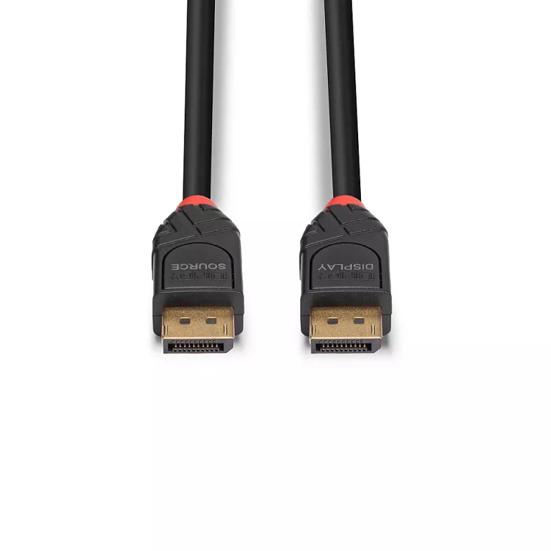 DisplayPort-kaapeli Lindy 10 m aktiivinen DisplayPort 1.4 -kaapeli