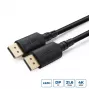 DisplayPort-kaapeli MicroConnect MC-DP-MMG-200LSZH, 2 m, 4K-tuki