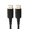 DisplayPort-kaapeli MicroConnect MC-DP-MMG-200LSZH, 2 m, 4K-tuki