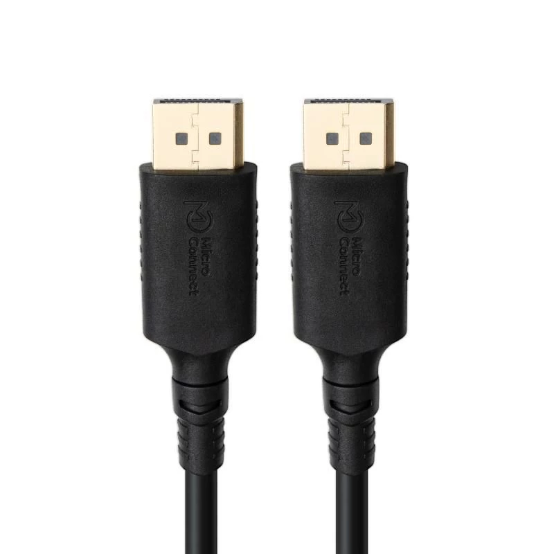 DisplayPort 1.2 -kaapeli MicroConnect 4K, 300 cm, LSZH-kuori