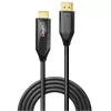 Lindy 1m aktiivinen DisplayPort 1.4 – HDMI 8K60 -kaapeli