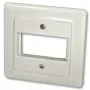 Lindy Wall Box De valkoinen