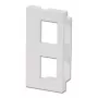 Dual Snap-in -lohko Lindy 60552 4 kpl:n pakkaus