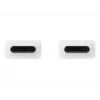 Samsung 1,8 m kaapeli 5A valkoinen USB-kaapeli USB 2.0 USB C