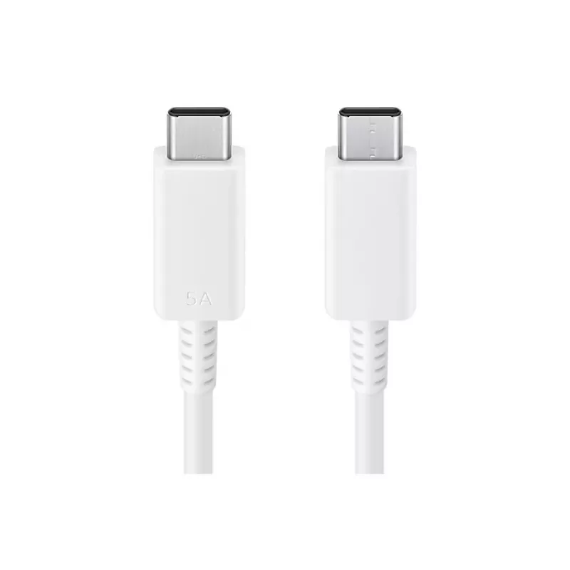 Samsung 1,8 m kaapeli 5A valkoinen USB-kaapeli USB 2.0 USB C