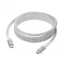 dbramante1928 re-charge Pro – BRD-kaapeli 2,5 m USB-C–USB-C 100 W
