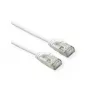 Verkkokaapeli ROLINE 21.15.1699 0,3 m Cat6a U/FTP RJ-45 valkoinen