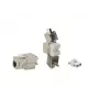 Cat.6A suojattu Keystone-rasia työkaluton Equip 767222