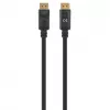 DisplayPort-kaapeli Manhattan DP14MM1M 8K@60Hz 1 m uros-uros