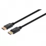 Manhattan DisplayPort 1.4 -kaapeli 8K@60Hz 2 m PVC uros-uros