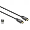 HDMI-kaapeli Manhattan 8K 60Hz 3 m uros-uros musta