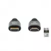 HDMI-kaapeli Manhattan 8K 60Hz 3 m uros-uros musta