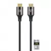 HDMI-kaapeli Manhattan 8K 60Hz 3 m uros-uros musta