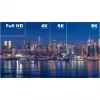 HDMI-kaapeli Manhattan 8K 60Hz 3 m uros-uros musta