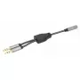 Headset-adapterikaapeli Manhattan 356121