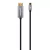 USB-C - DisplayPort -kaapeli Manhattan CDP2DP146B 8K 2 m