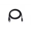 Equip USB 3.2 Gen 1 Type-A - Type-C -kaapeli, M/M, 2,0 m
